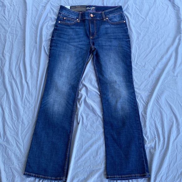 Women’s Wrangler Retro Bootcut Jeans | 11/12x32 | New w/ Tags - Picture 2 of 4
